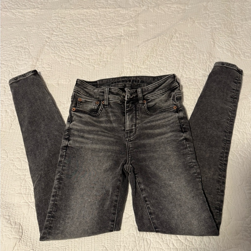 American eagle Black Denim Women's Jeans